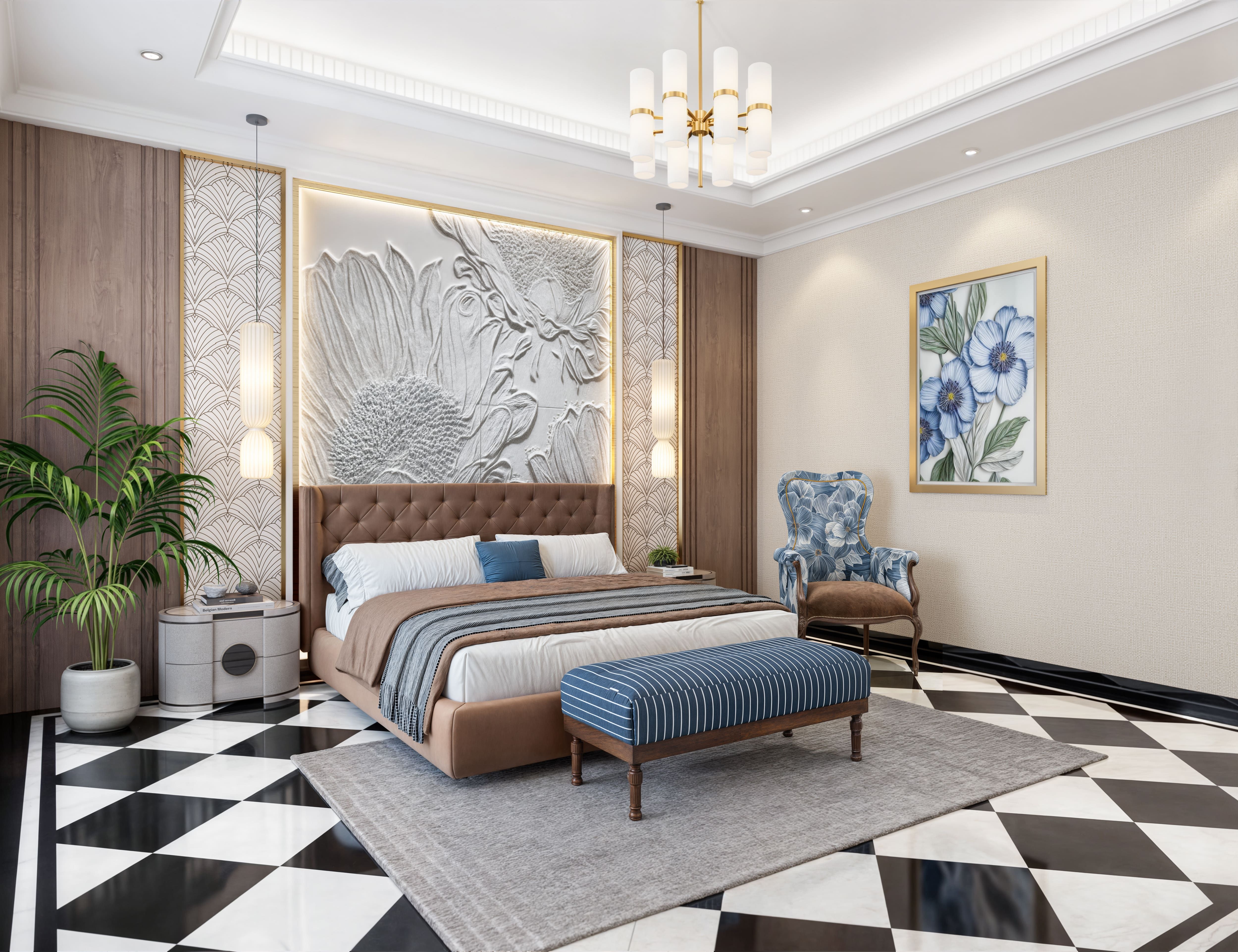 Ananda Presidential Suite