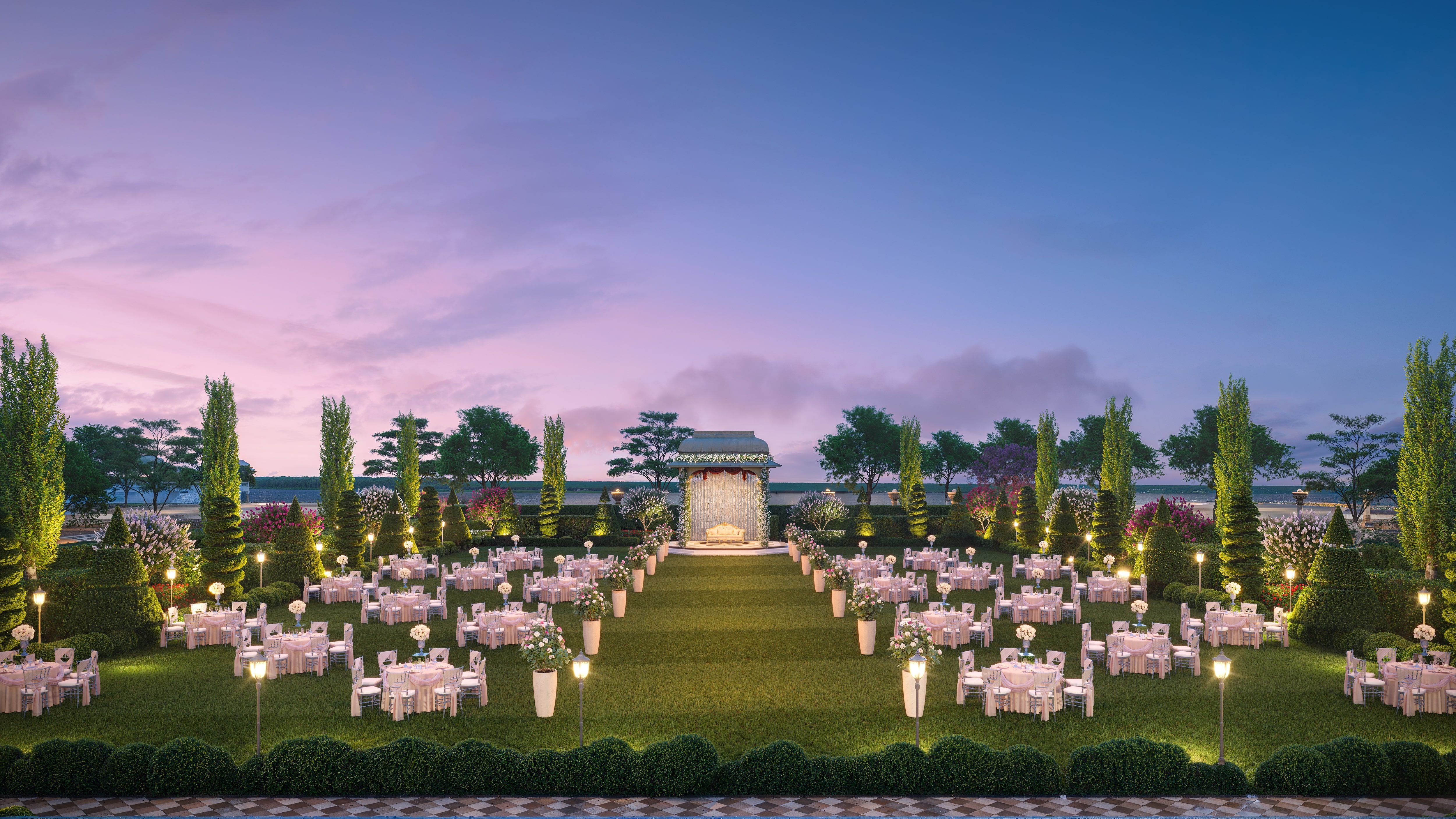 Vivaha Bhoomi Royal Lawns